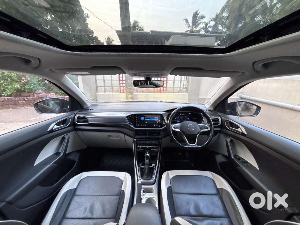 Volkswagen Taigun 1.0 Tsi Topline, 2021, Petrol