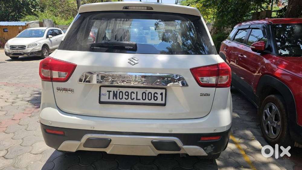 Maruti Suzuki Brezza Zdi, 2017, Diesel