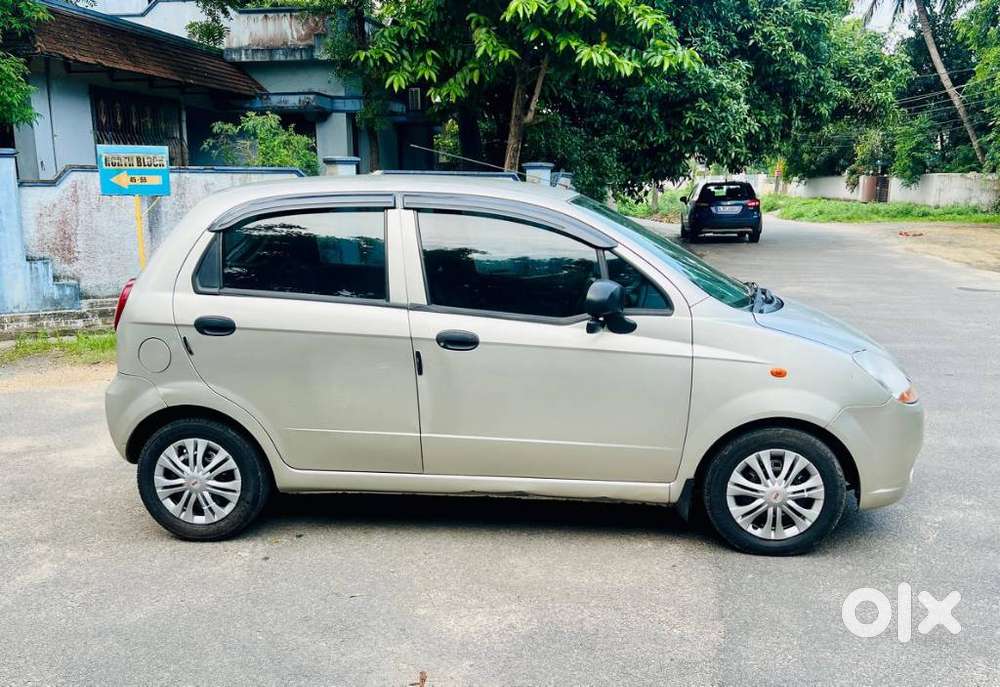 Chevrolet Spark 1.0 Ls, 2008, Petrol