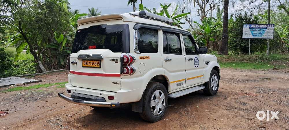 Mahindra Scorpio S5 Plus, 2022, Diesel