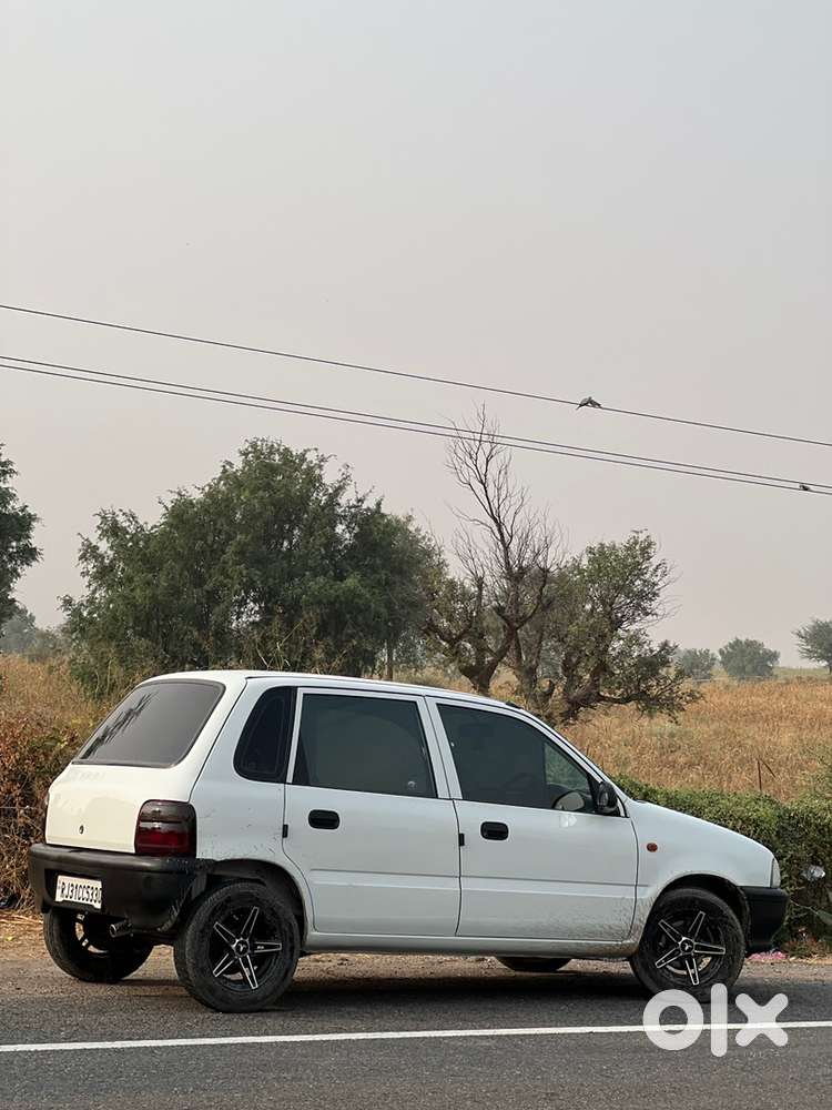 Maruti Suzuki Zen 2003