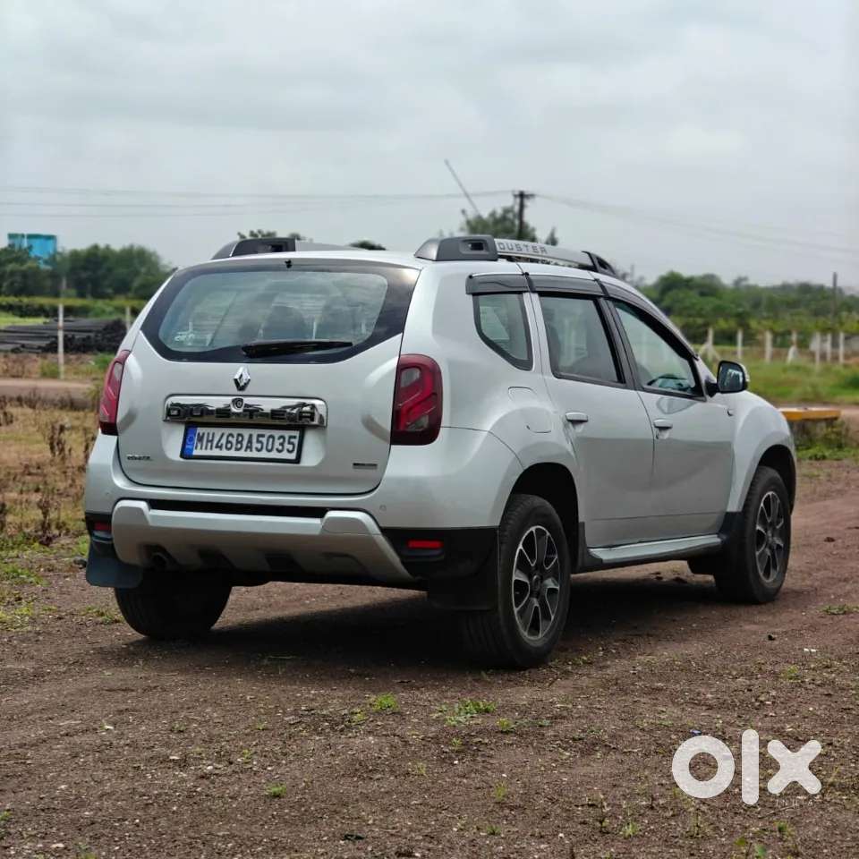 Renault Duster, 2017, Diesel