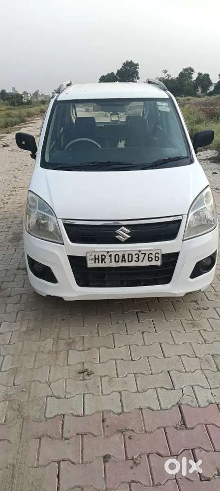 Maruti Suzuki Wagon R 2017 Cng & Hybrids 900000 Km Driven