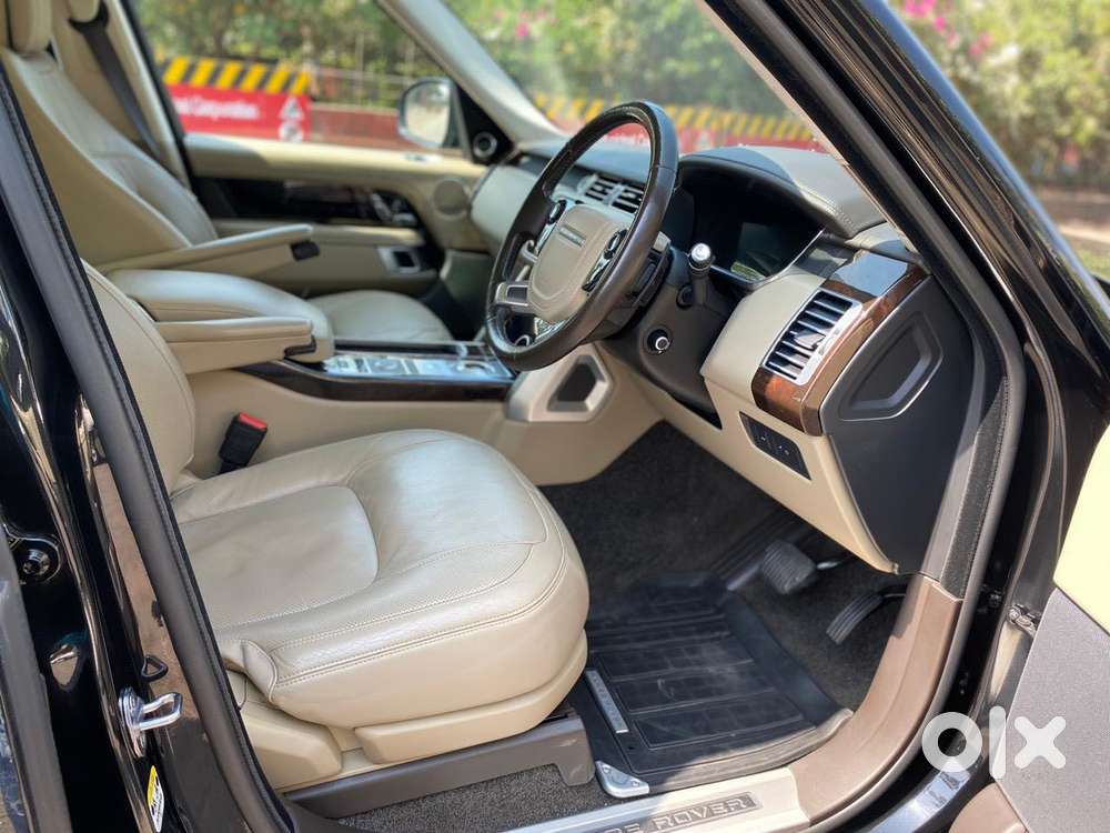 Land Rover Range Lwb 3.0 V6 Diesel Vogue, 2019, Diesel