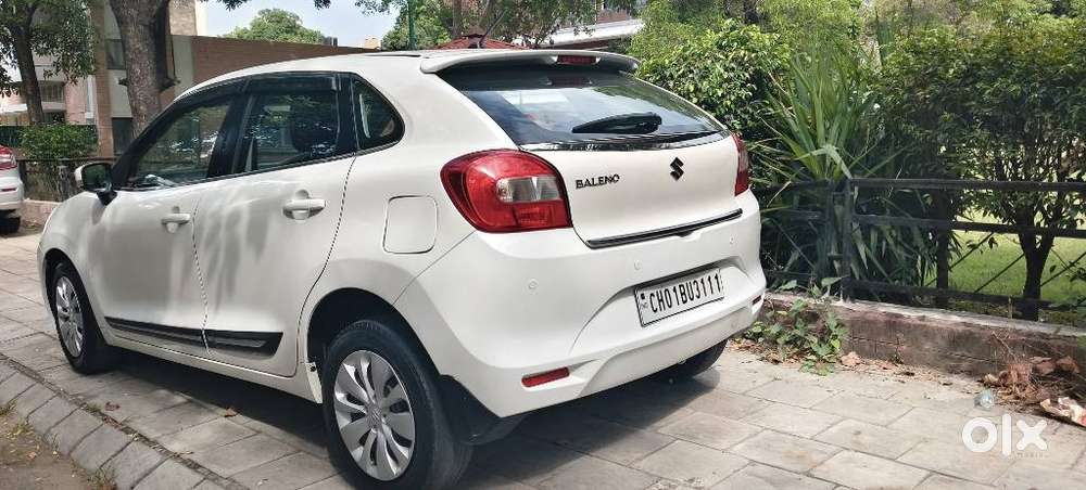 Maruti Suzuki Baleno Delta, 2018, Petrol