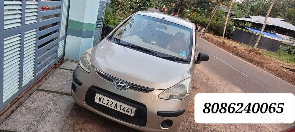 Hyundai I10 Era 1.1, 2008, Petrol