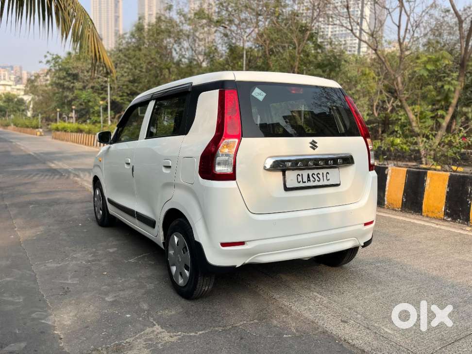 Maruti Suzuki Wagon R Vxi 1.0 Cng, 2022, Petrol