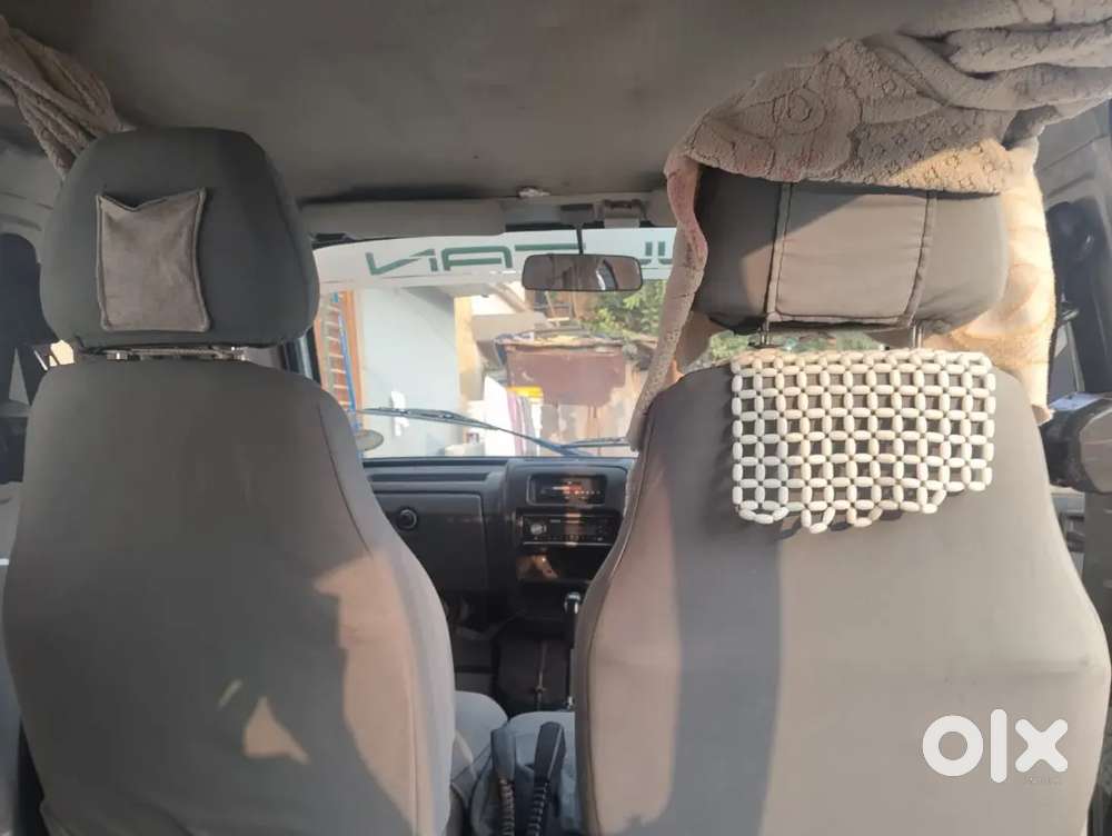 Maruti Suzuki Omni 8-seater 2014