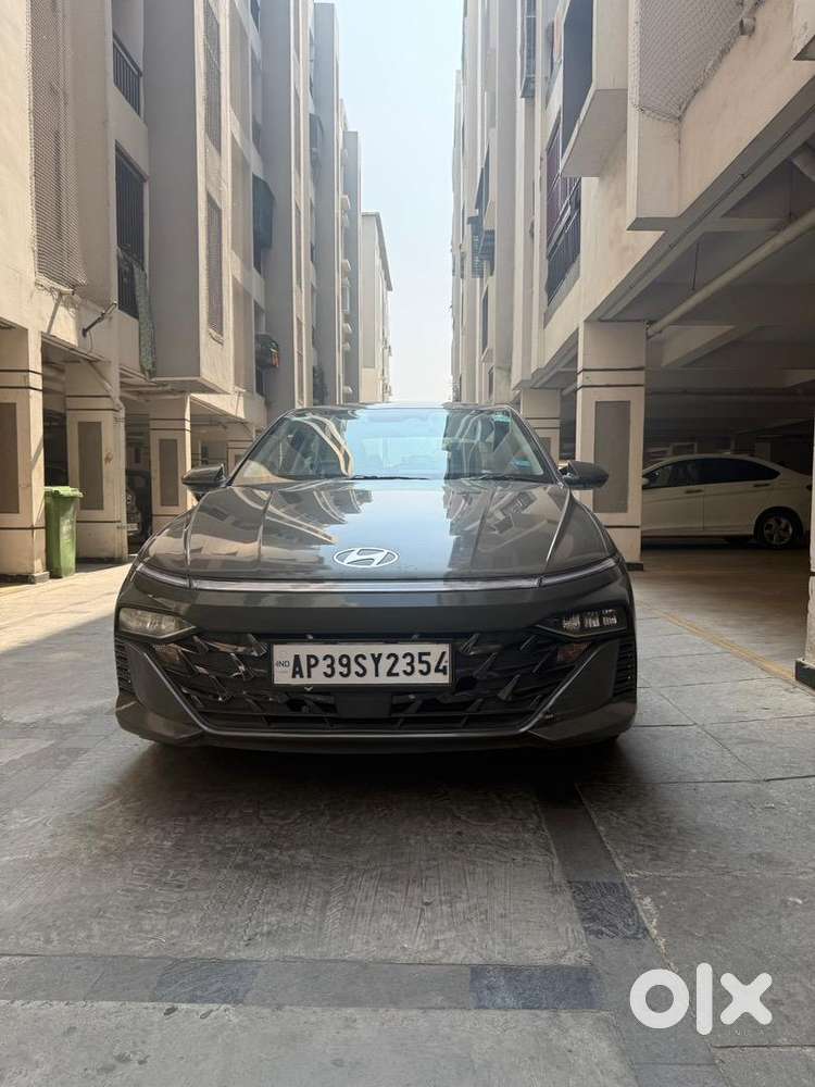 Hyundai Verna 2023 Petrol Automatic