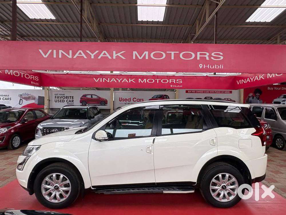 Mahindra Xuv500 W9, 2019, Diesel