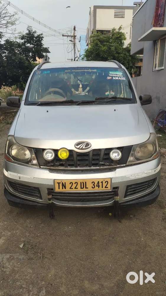 Mahindra Xylo 2018
