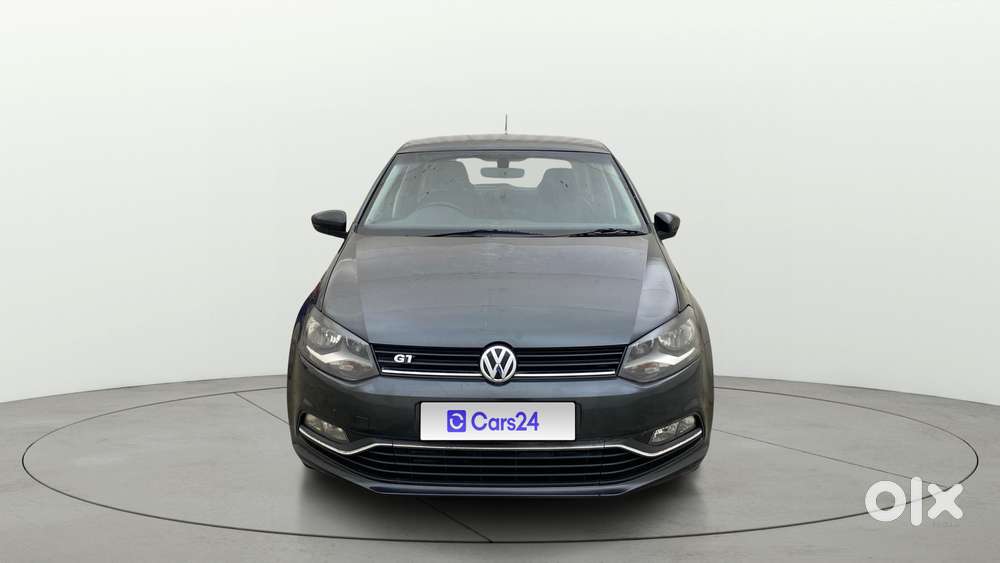 Volkswagen Polo 1.2 Gt Tsi, 2017, Petrol