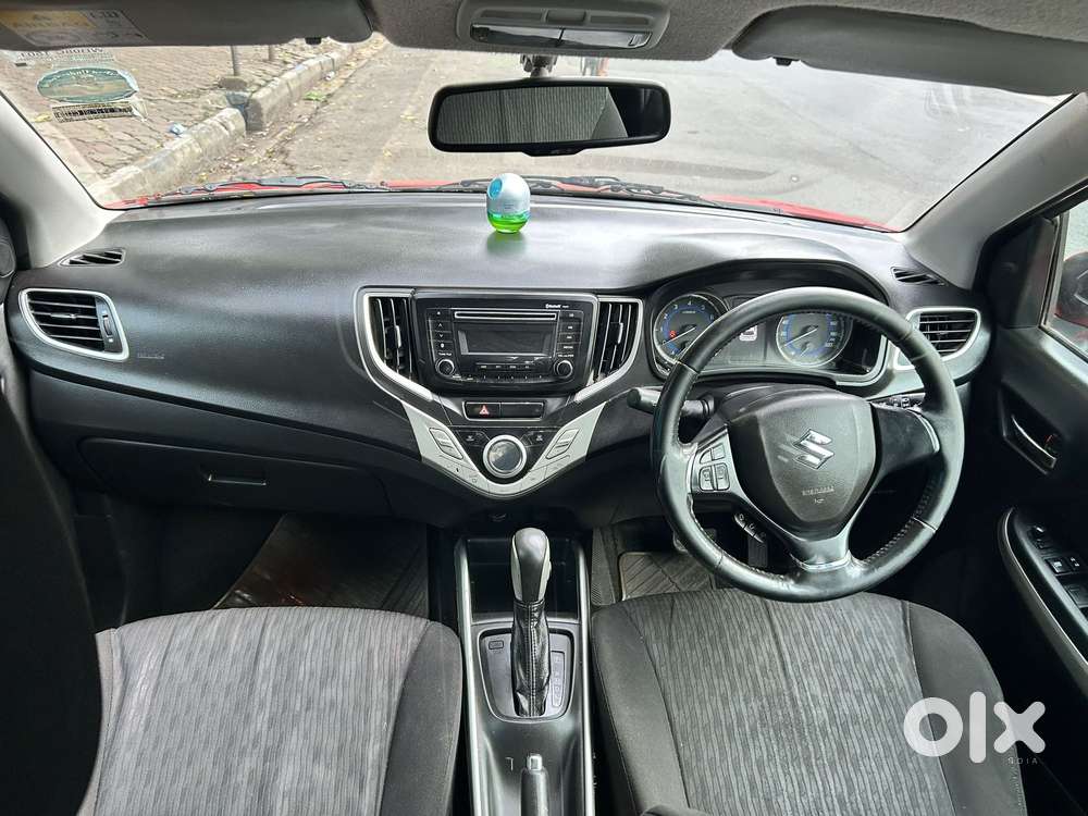 Maruti Suzuki Baleno 1.2 Cvt Zeta, 2016, Petrol
