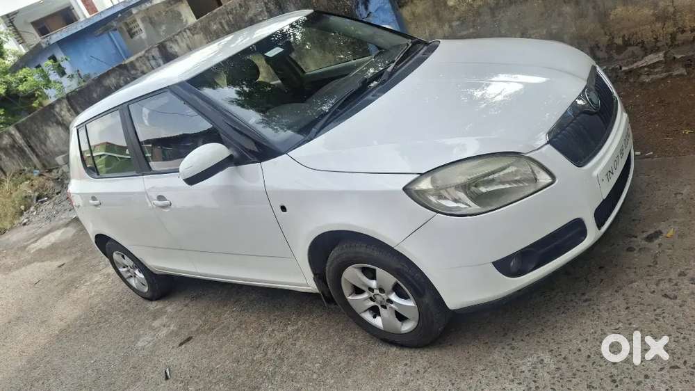 Skoda Fabia 2010 Petrol Good Condition