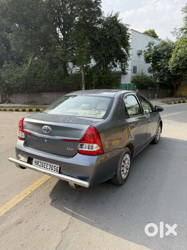 Toyota Etios 2013-2014 Gd Sp, 2019, Diesel