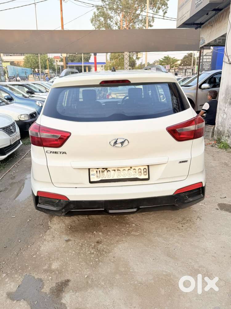 Hyundai Creta 1.4 Crdi Base, 2016, Diesel