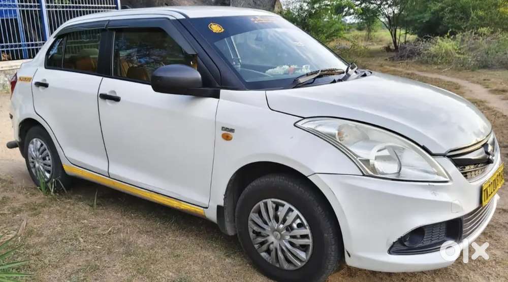 Maruti Suzuki Swift Dzire 2018 Diesel Car