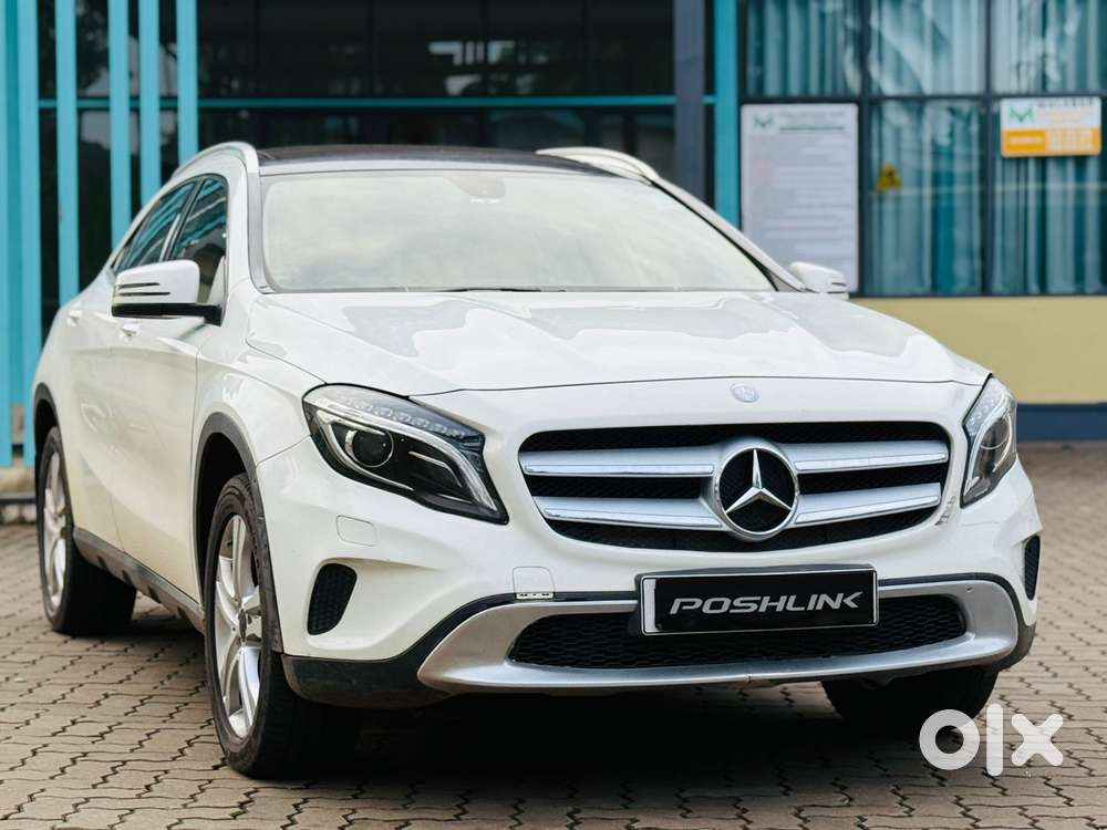 Mercedes-benz Gla 200 D, 2015, Diesel