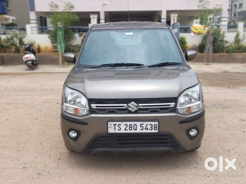 Maruti Suzuki Wagon R Zxi Mt 1.2l, 2023, Petrol