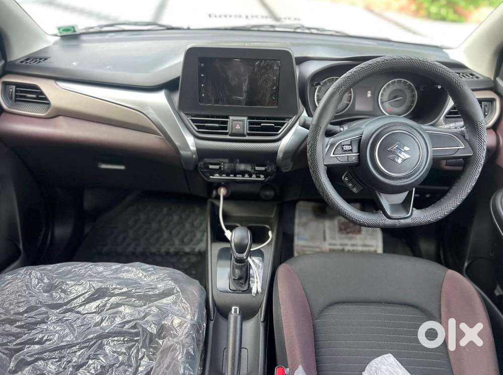 Maruti Suzuki Petrol 2025