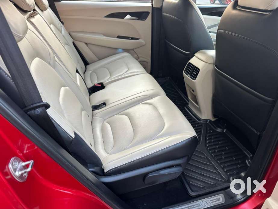 Mg Hector Sharp At, 2022, Petrol