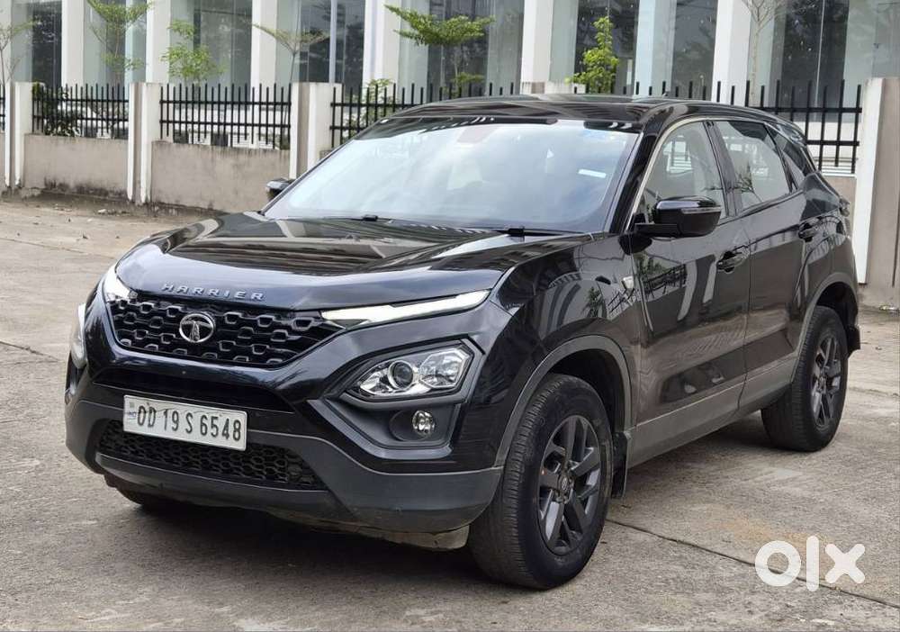 Tata Harrier Xza Plus At, 2020, Diesel
