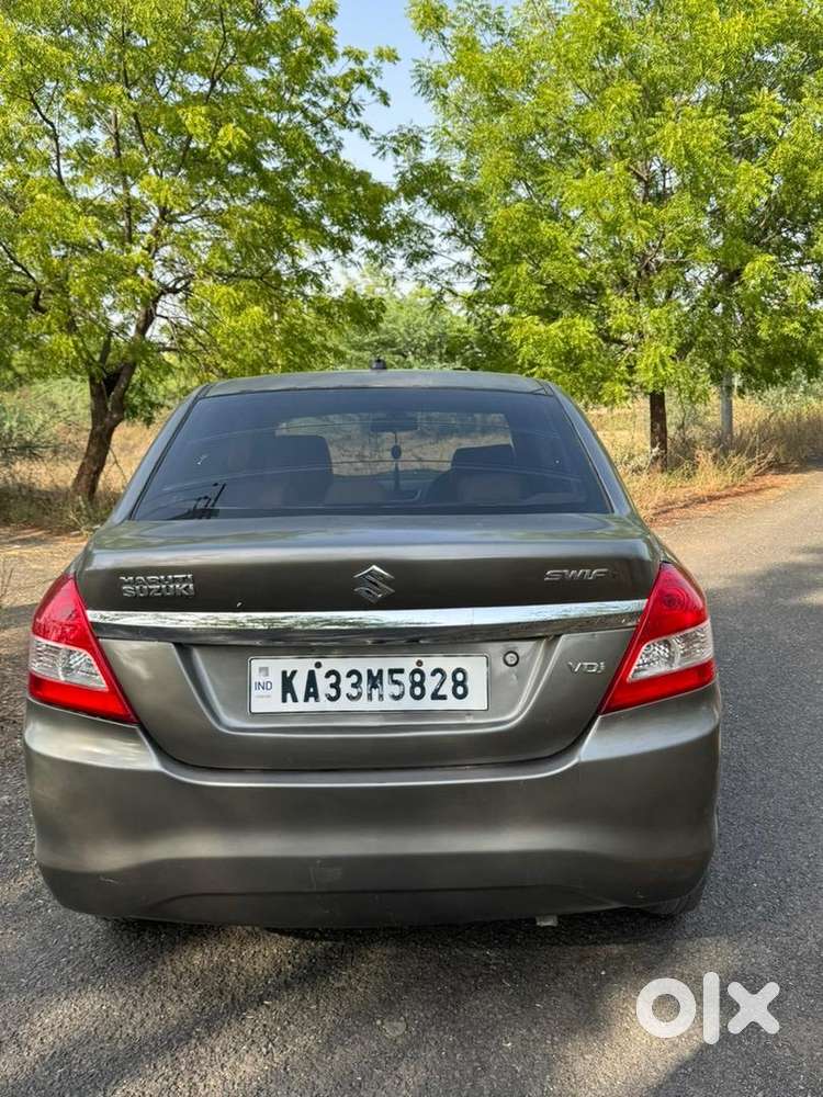 Maruti Suzuki Swift Dzire 2017 Diesel Good Condition