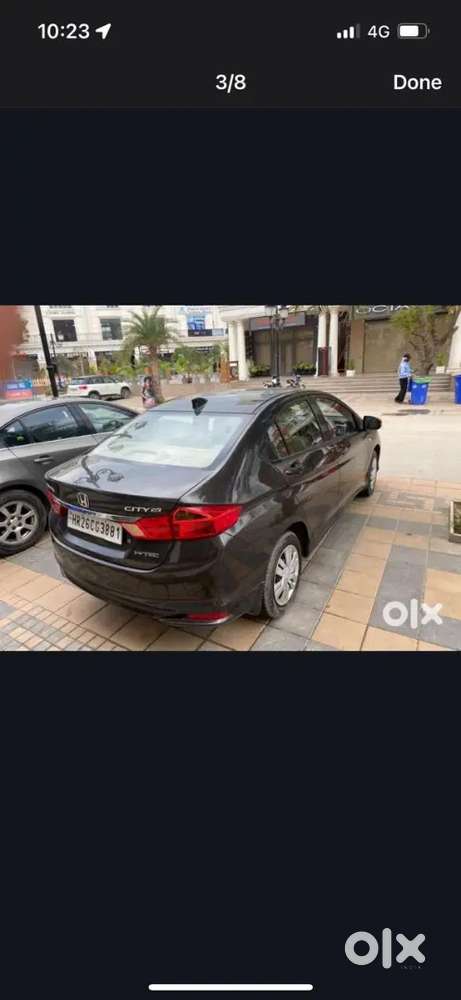 Honda City 2014 I Vtec