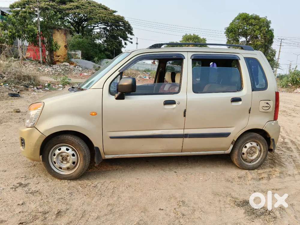 Urgent Sell Maruti Wagon