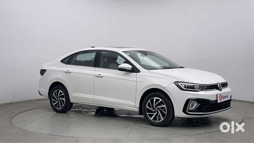 Volkswagen Virtus 1.0 Topline Tsi At, 2024, Petrol