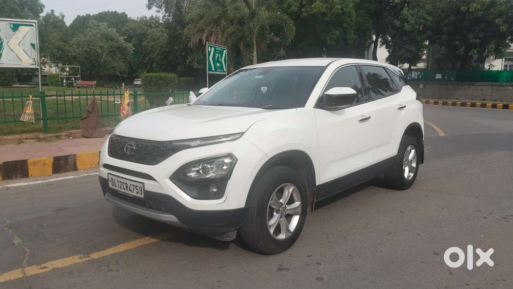 Tata Harrier Xz, 2019, Diesel