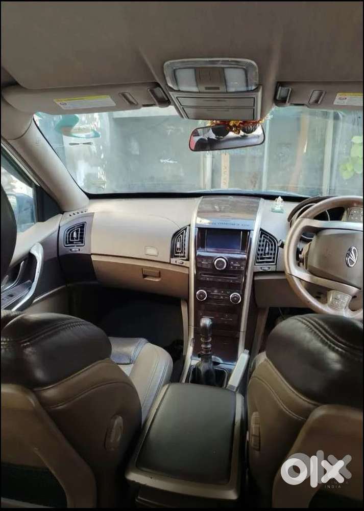 Mahindra Xuv500 Diesel 2013