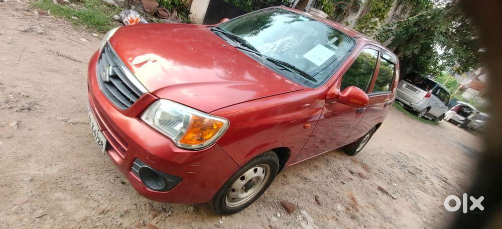Maruti Suzuki Alto K10, 2012, Petrol