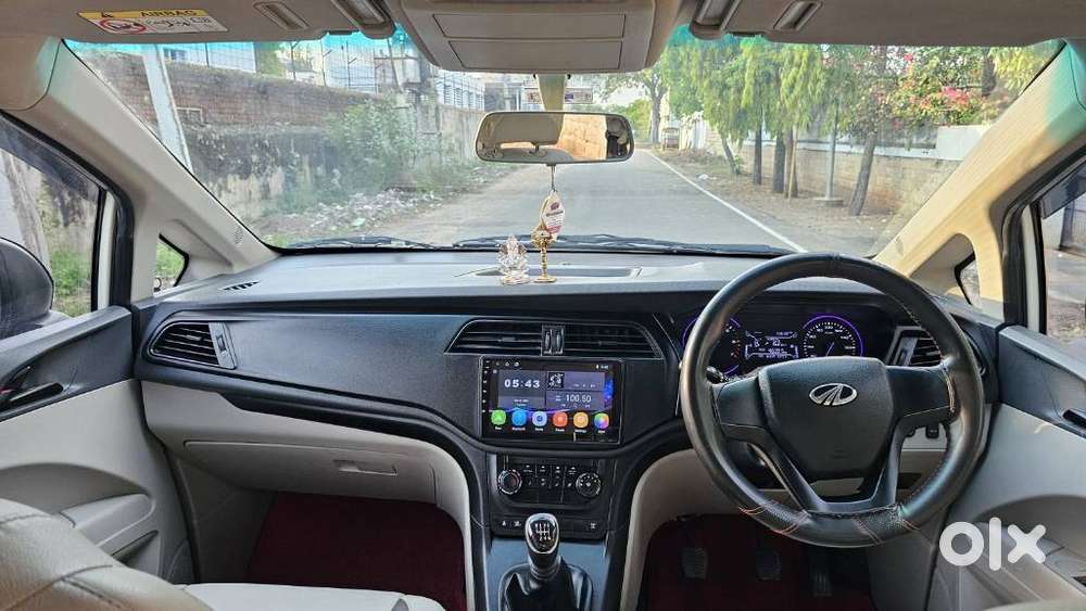 Mahindra Marazzo M2 8str, 2021, Diesel