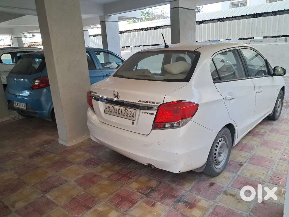 Honda Amaze 2014