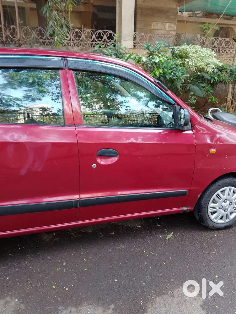 Hyundai Santro Xing Gls  Cng (5 Yr Valid)  New Tyres  Excellent Ac