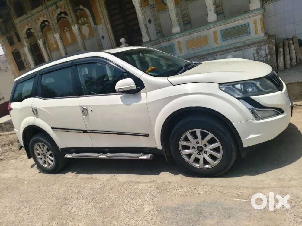 Mahindra Xuv500 2015