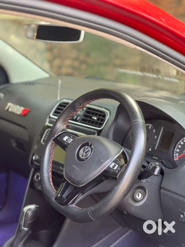 Volkswagen Polo 1.2 Gt Tsi 2019