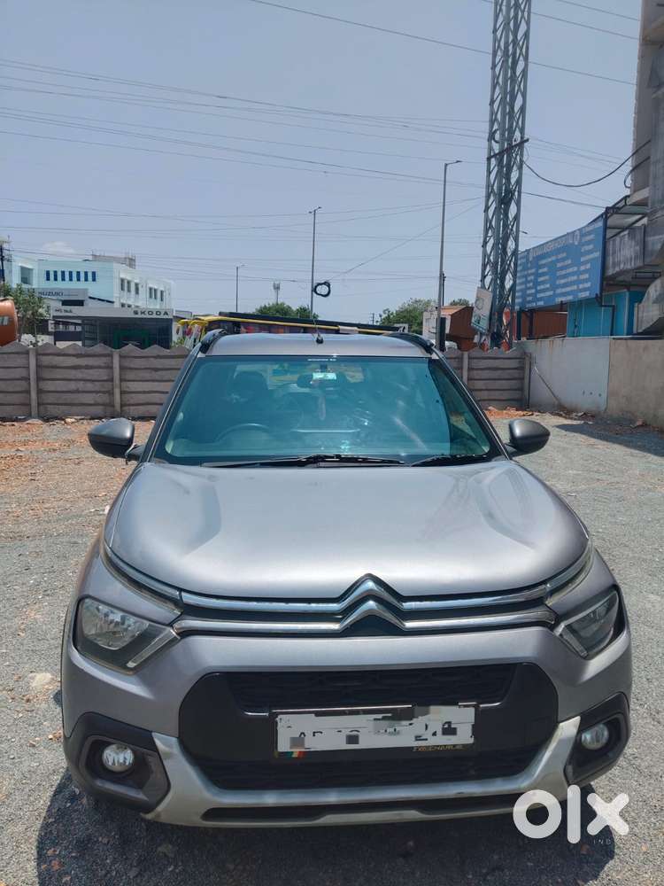 Citroen C3 Shine 1.2 Petrol, 2024, Petrol