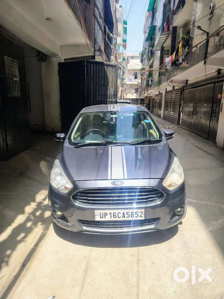 Ford Figo Aspire Titanium