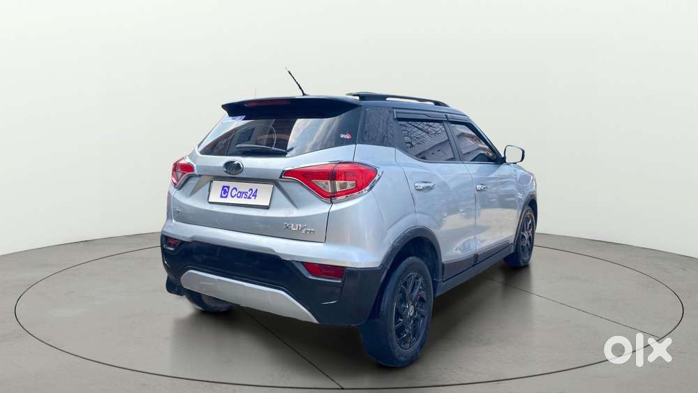 Mahindra Xuv300 W8 Option, 2019, Petrol