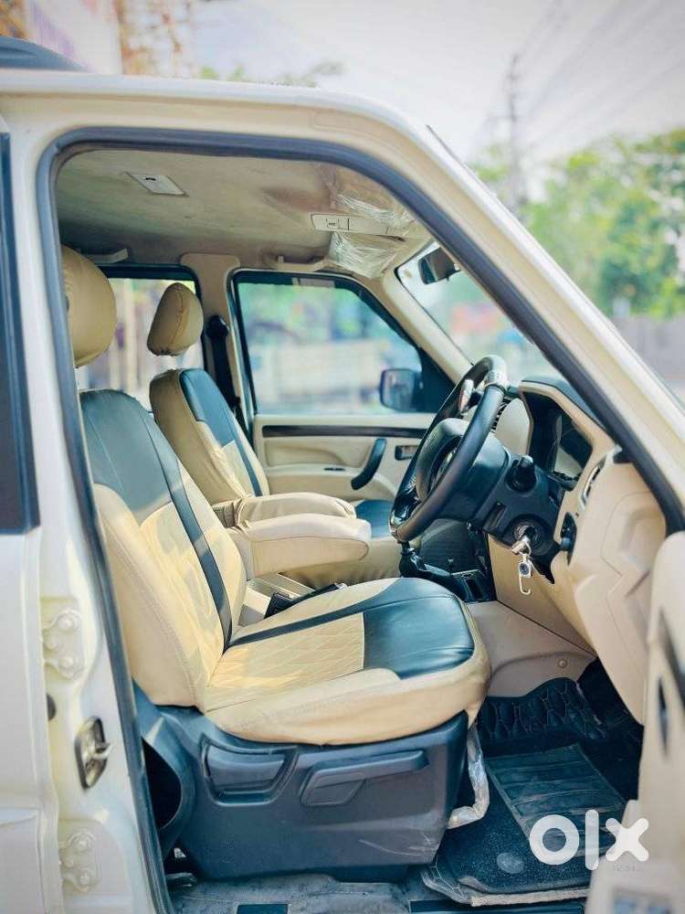 Mahindra Scorpio Classic 2.2 S 11 Mt 7 Str, 2023, Diesel