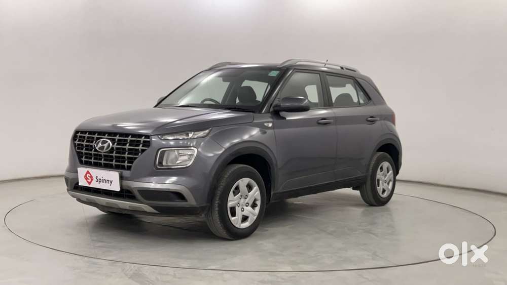 Hyundai Venue 1.0 S (o) Turbo Dct, 2020, Petrol