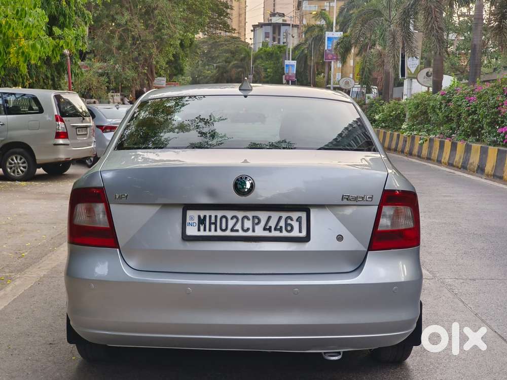 Skoda Rapid 1.6 Mpi Ambition, 2012, Petrol