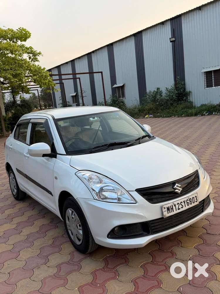 Maruti Suzuki Dzire 1.2 Tour S Cng, 2020, Cng & Hybrids