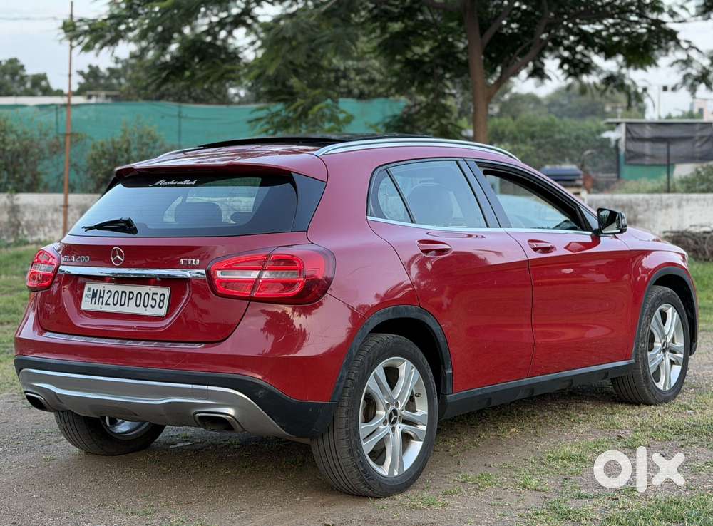 Mercedes-benz Gla 200, 2015, Diesel