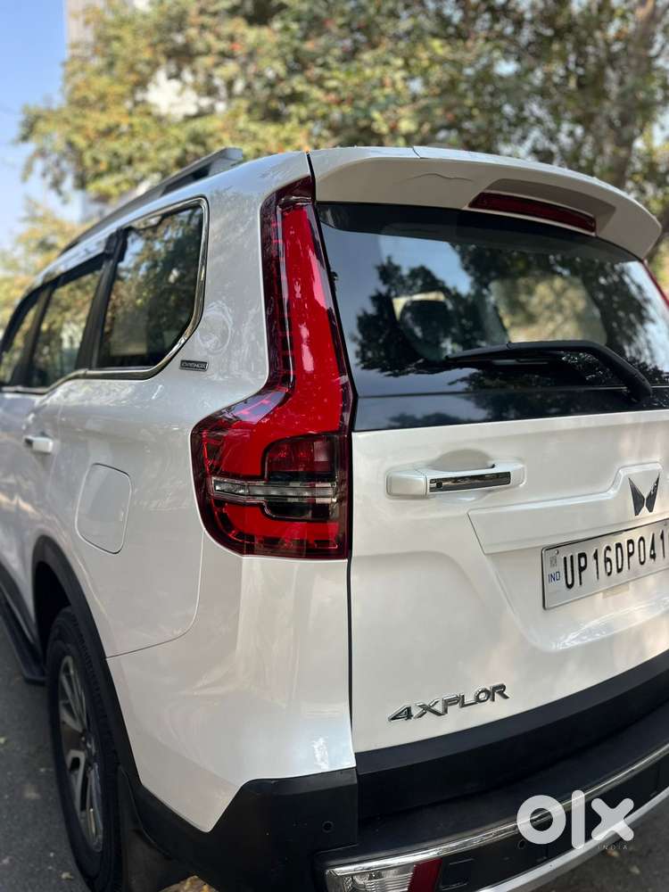 Mahindra Scorpio N Z8 L Diesel At 4wd 7 Str, 2023, Diesel