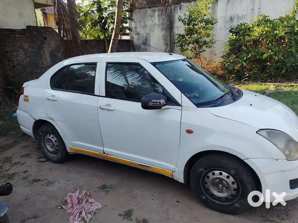 Maruti Suzuki Dzire 2015