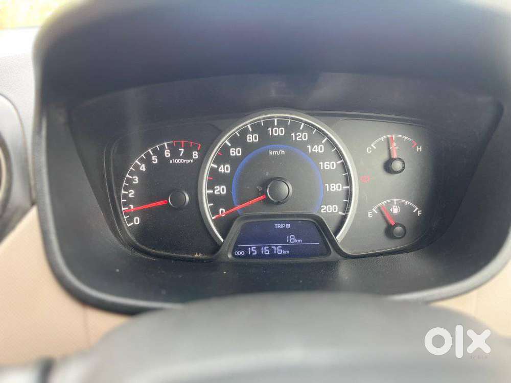 Hyundai Grand I10 Sportz 1.2 Kappa Vtvt, 2016, Petrol