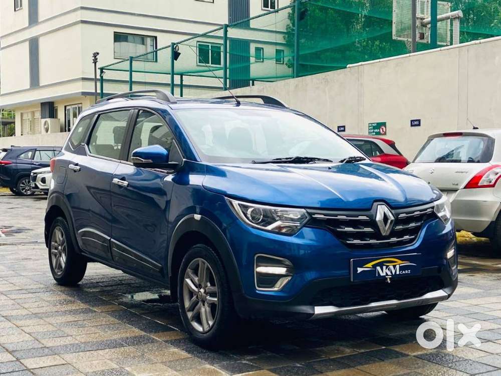 Renault Triber Rxz, 2020, Petrol